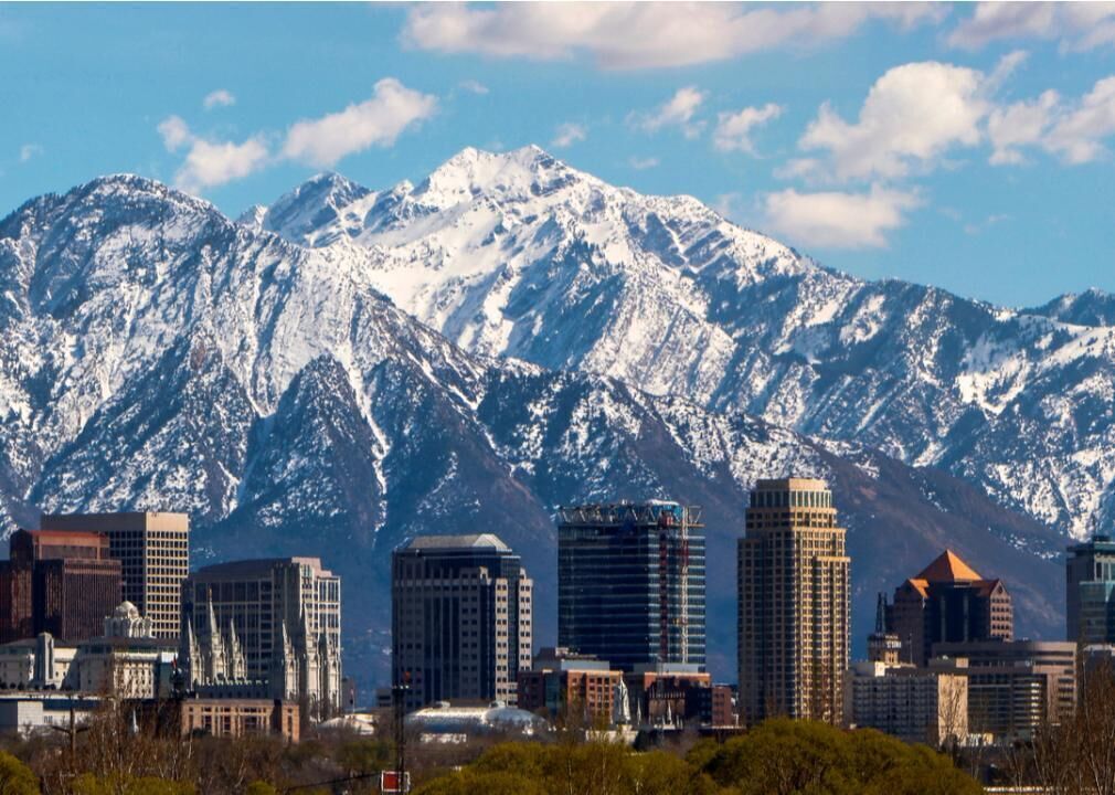 #23. Utah